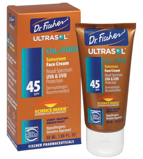 Ultrasol Face Cream SPF 45