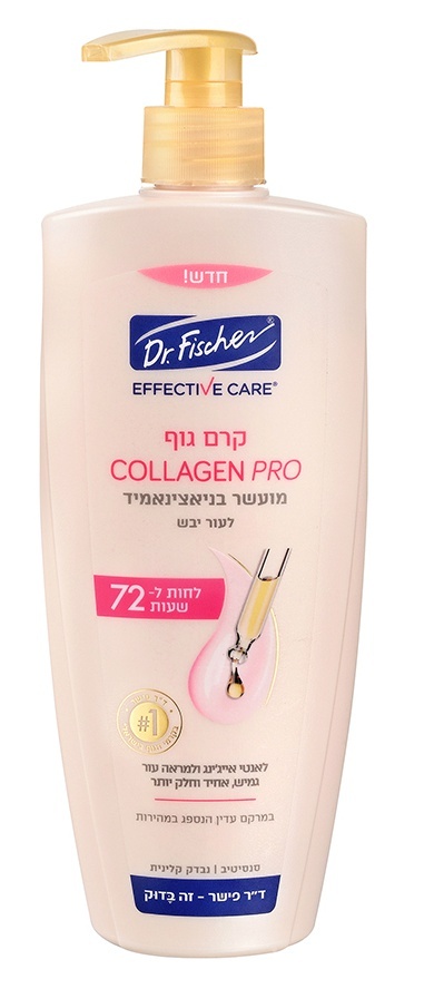 Effective Care Collagen Pro Body Lotion Enriched With Niacinamide