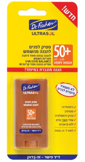 Ultrasol Face Stick SPF50+