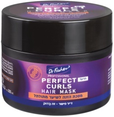 Professional Perfect Curls Hair Mask
