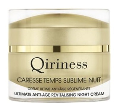 CARESSE TEMPS SUBLIME NUIT Global Well-Aging Revitalising Night Cream