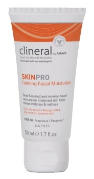 Calming Facial Moisturizer