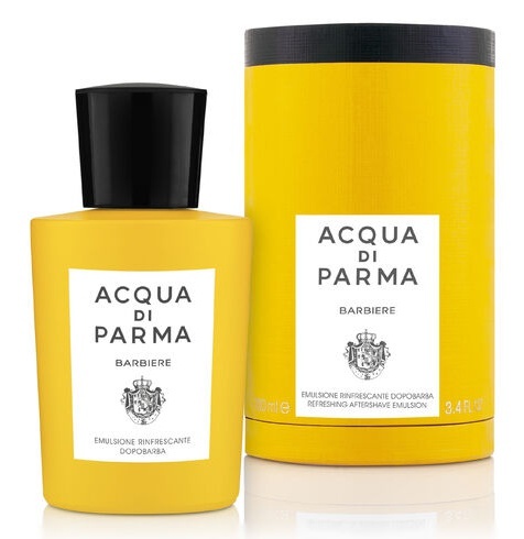Refreshing After Shave Emulsion