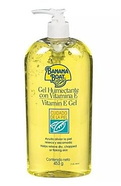 Vitamin E Gel