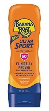 Ultra Sport Reef Friendly Sunscreen Lotion, SPF 50