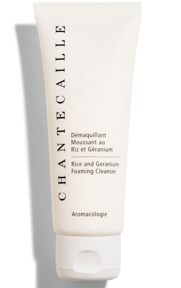 Rice & Geranium Foaming Cleanser