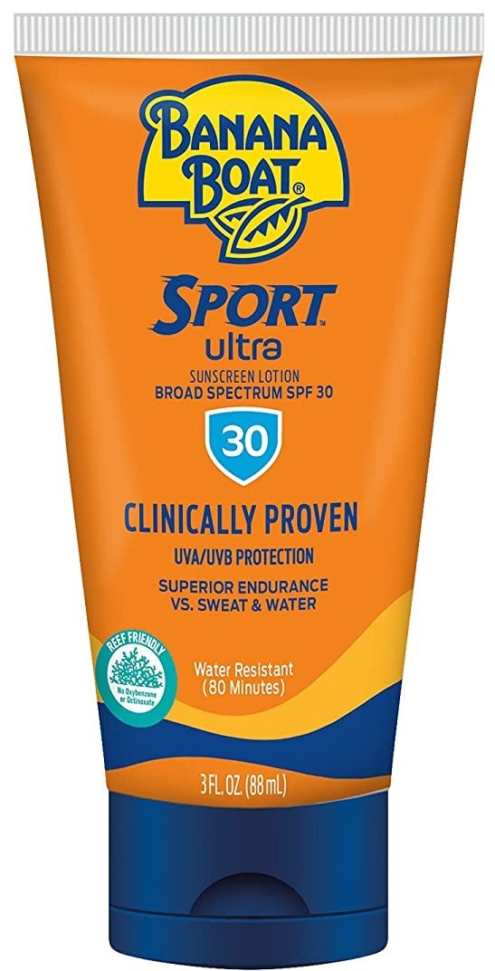 Ultra Reef Friendly Sunscreen Lotion, Broad Spectrum SPF 30