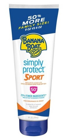 Simply Protect Sport 50+