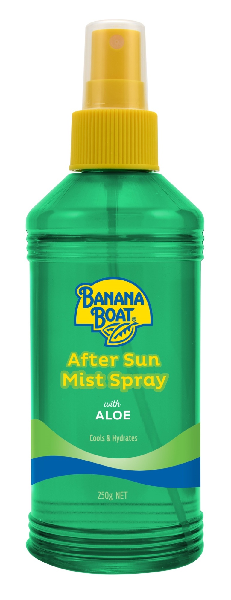 After Sun Spray Aloe Mist