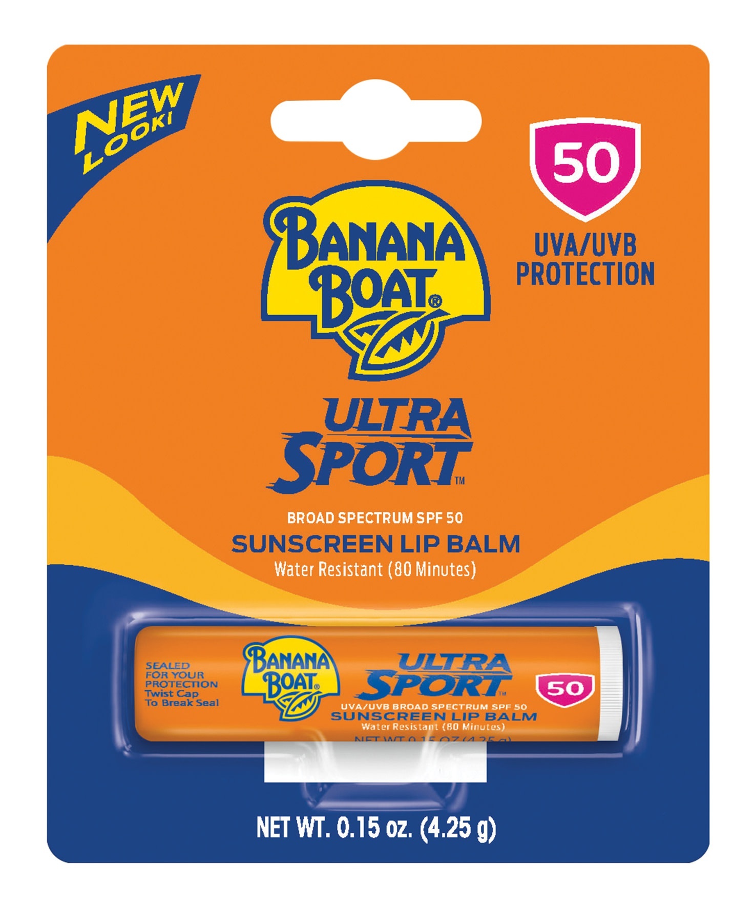 Sport Ultra Lip Balm Sunscreen Broad Spectrum SPF 50