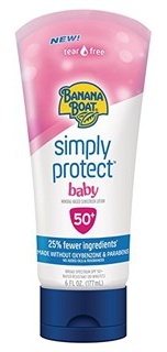 Simply Protect Baby Spf 50+