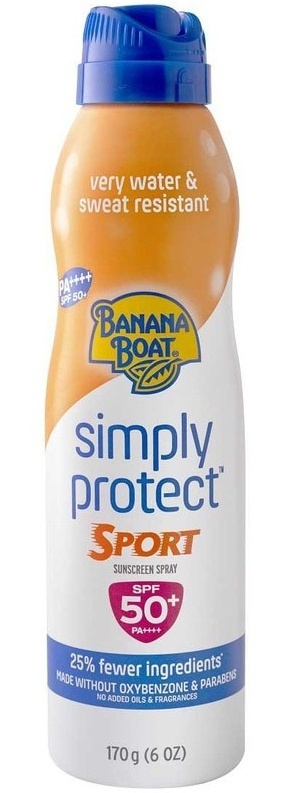 Simply Protect Sport Sunscreen SPF 50+ Pa++++