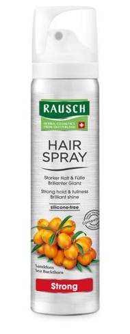 Hairspray Strong Aerosol