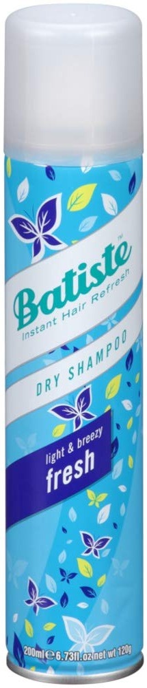 Dry Shampoo Fresh