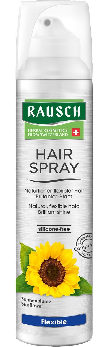 Hairspray Flexible Aerosol