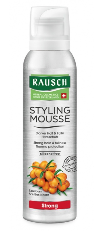 Styling Mousse Strong Aerosol