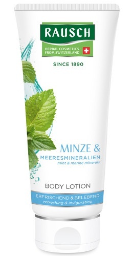 Minze Body Lotion