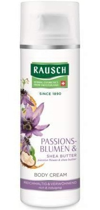 Passionsblumen Body Cream