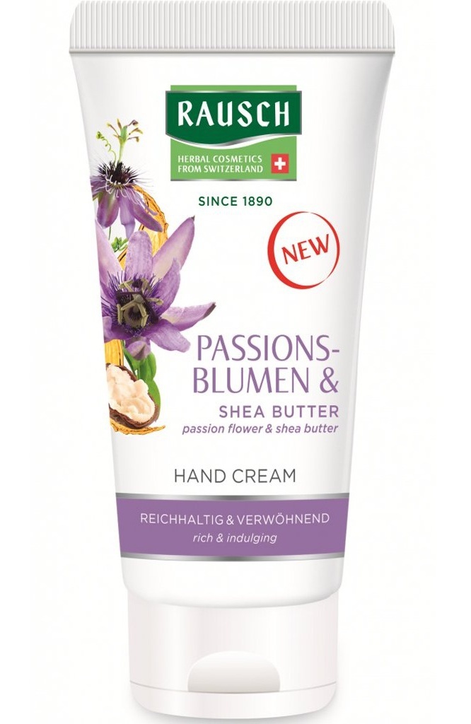 Passionsblumen Hand Cream