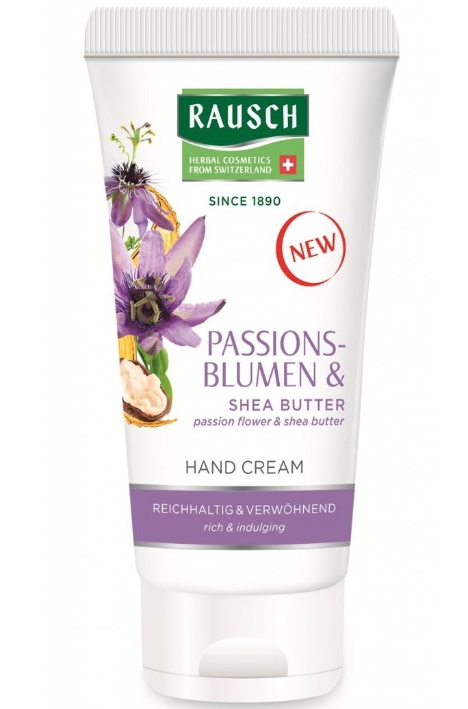 Passionsblumen Shower Cream