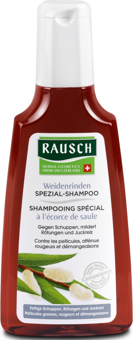 Weidenrinden Spezial-Shampoo
