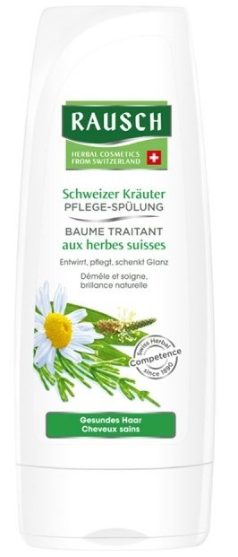 Schweizer Kräuter Pflege-Spülung