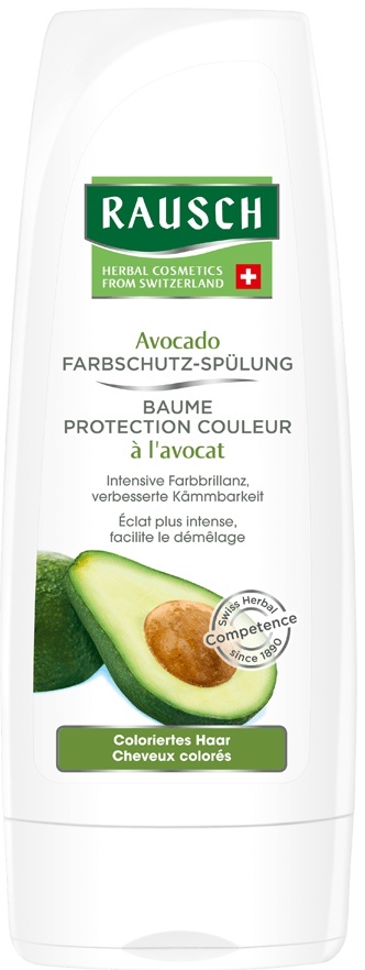 Avocado Farbschutz-Spülung