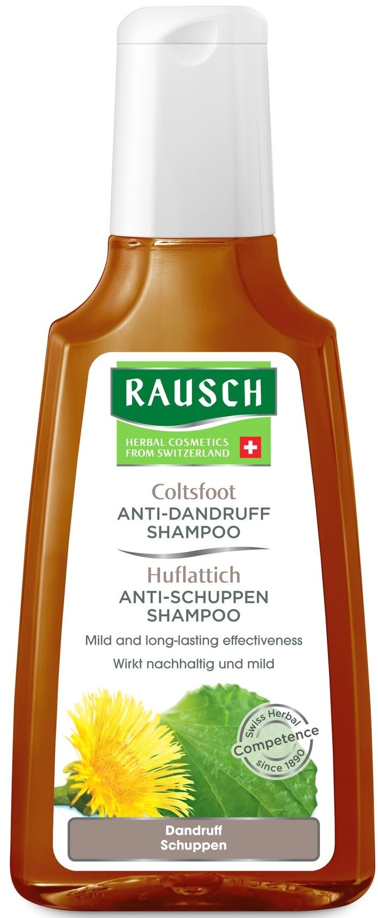 Coltsfoot Antidandruff Shampoo
