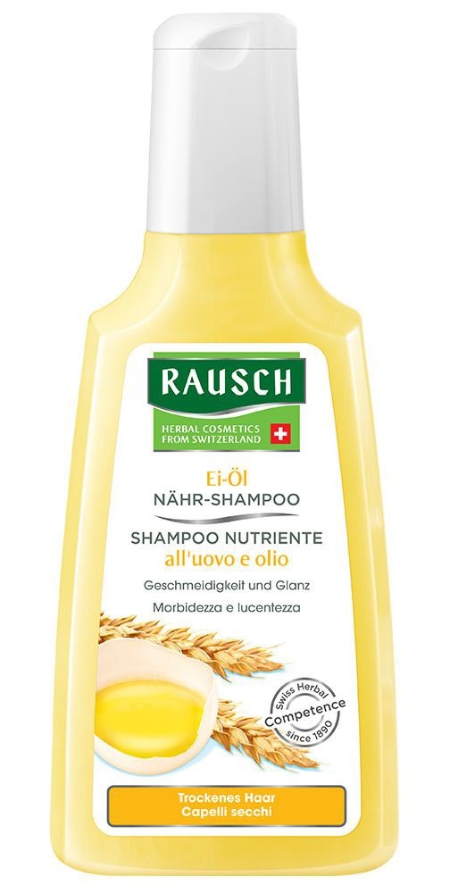 Ei-Öl NÄHR-SHAMPOO