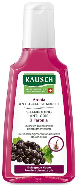 Aronia Anti-Grau Shampoo