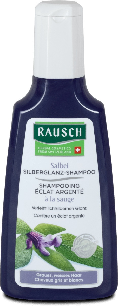Salbei Silberglanz-Shampoo