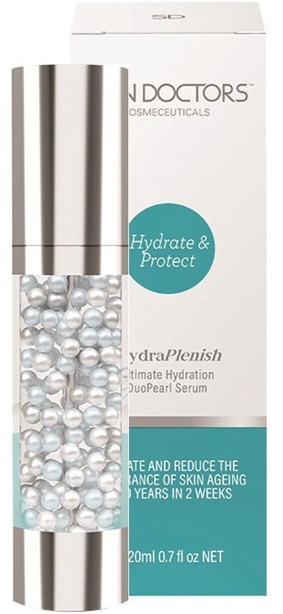 Hydraplenish Duopearl Serum