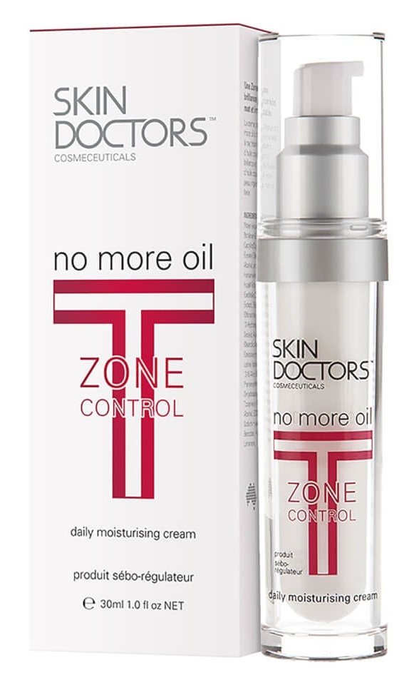 T-Zone Control No More Oil