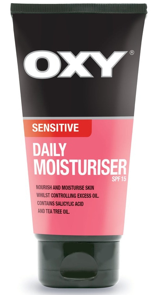Moisturiser SPF 15