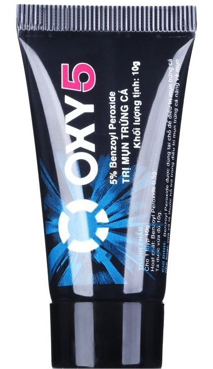 Benzoyl Peroxide
