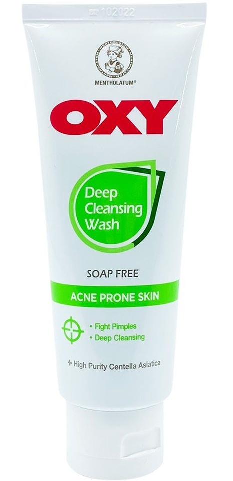 Deep Cleansing Wash