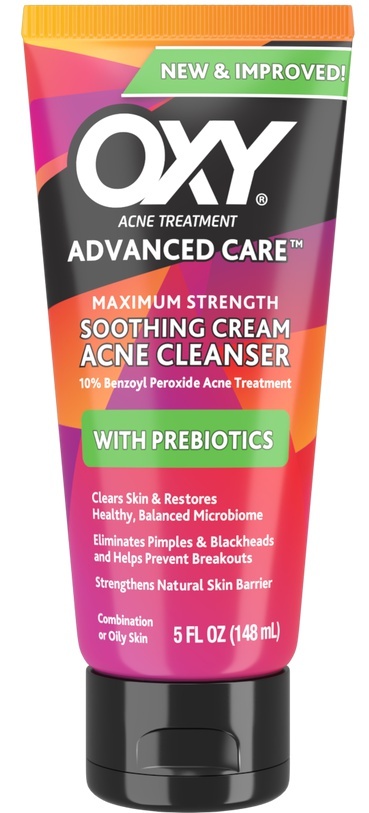 Maximum Strength Acne Cleanser