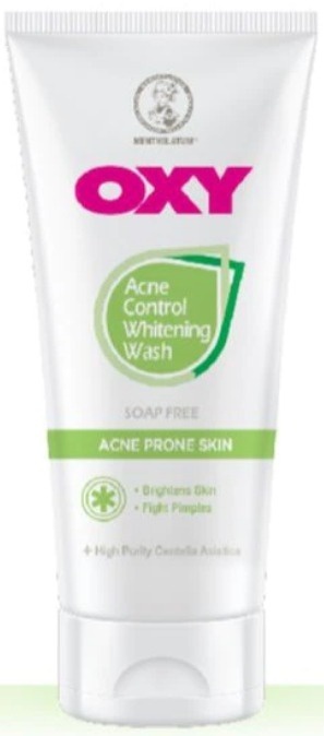 Acne Control Whitening Wash