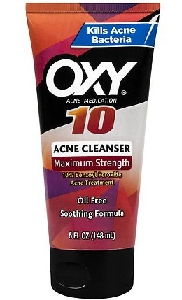 Acne Cleanser Maximum Strength