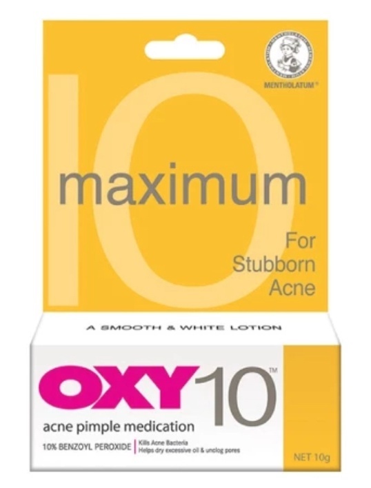 Acne Pimple Medication