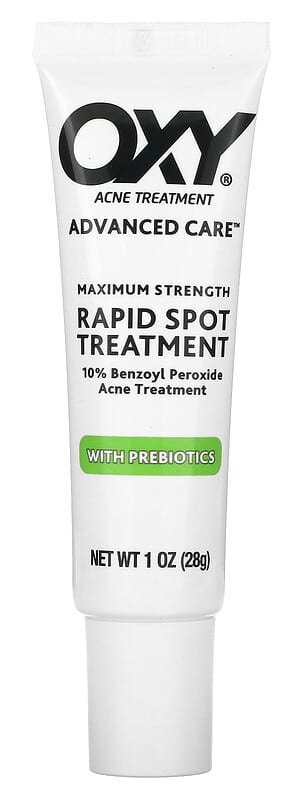Advanced Care, Rapid Spot Treatment With Prebiotics, Maximum Strength