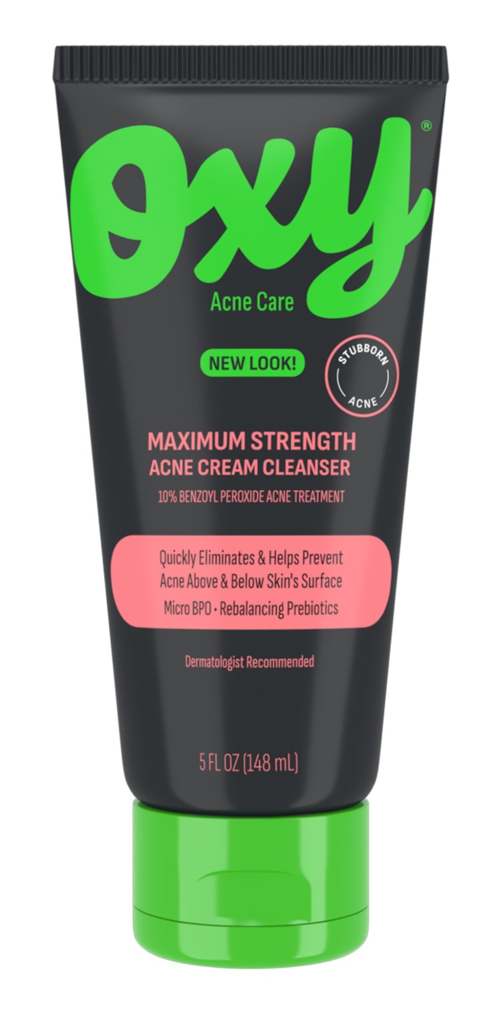 ® Maximum Strength Acne Cream Cleanser