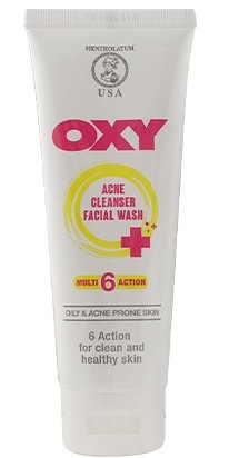 Acne Cleanser Facial Wash