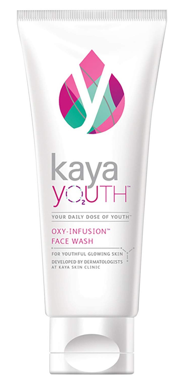 Oxy-Infusion Facewash