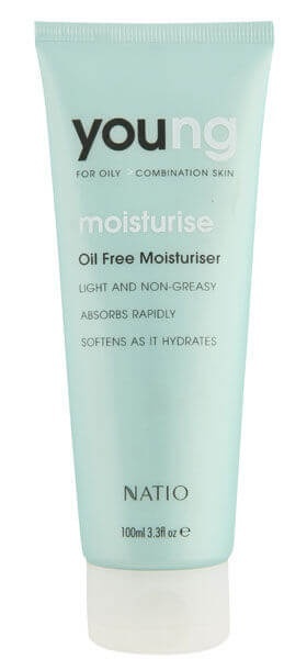 Young Oil Free Moisturiser