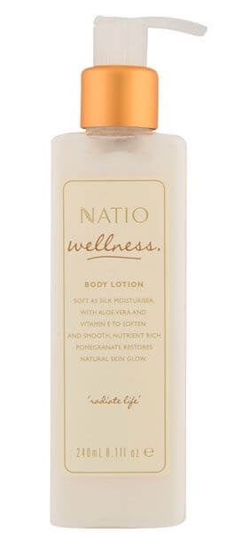 Wellness Body Lotion