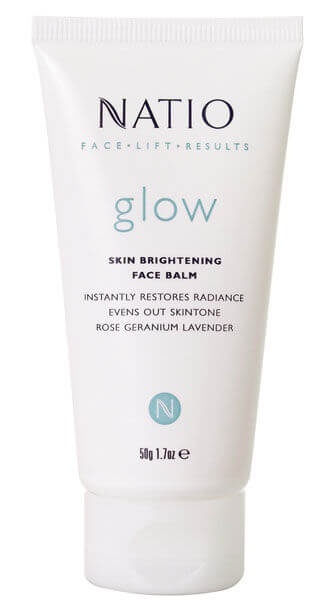 Skin Brightening Face Balm
