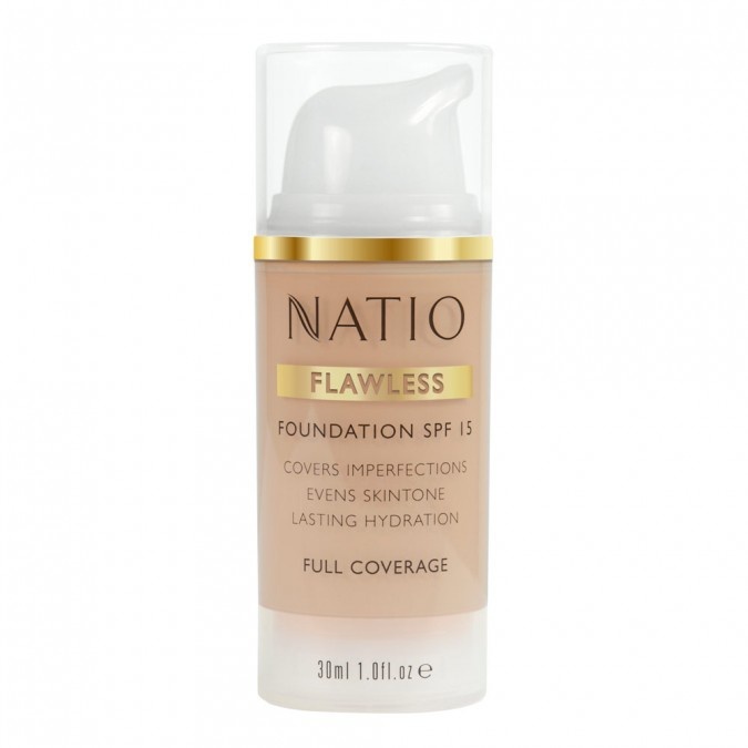 Flawless Foundation