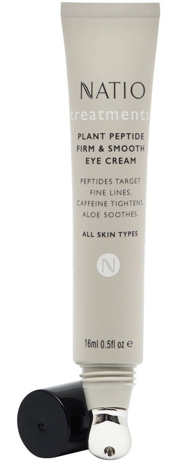 Plant Peptide Firm & Smooth Eye Cream