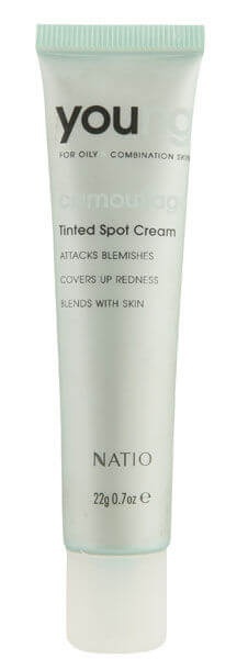 Tinted Spot Cream